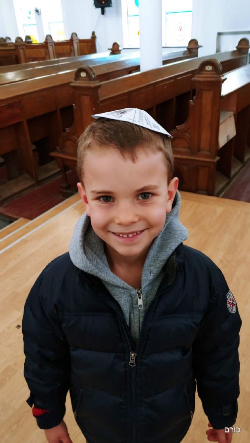 רומניה פסח 2019